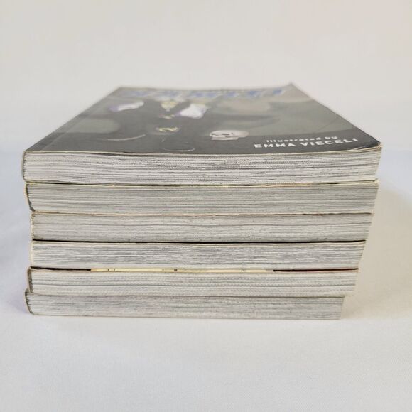 Lot of 6 Manga Shakespeare Books Set Hamlet Tempest Macbeth Caesar Lear Like It - Picture 5 of 16